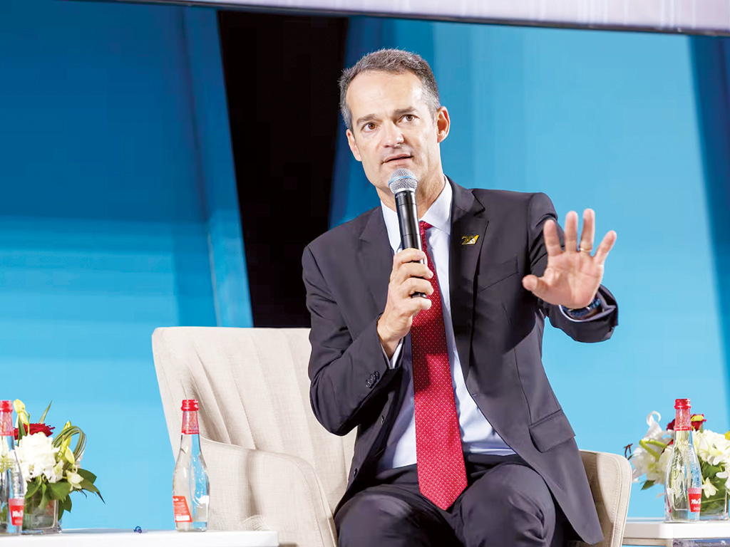  Etihad aims for expansion, 30m passengers